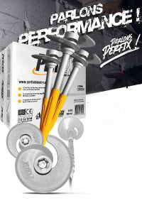 Dämmstoffdübel tiefenversenkbarer für WDVS & Fassadendämmung kaufen Profiqualität für sichere Befestigung