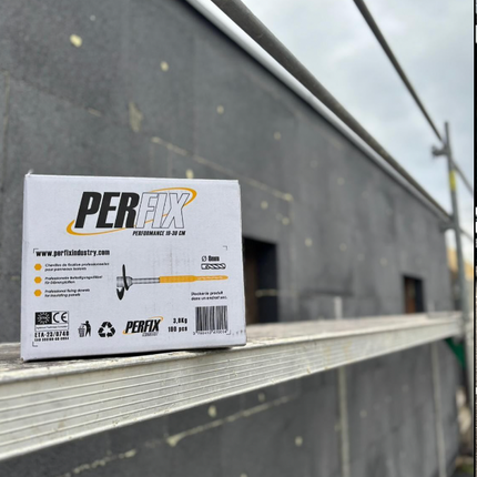 Dämmstoffdübel tiefenversenkbarer für WDVS & Fassadendämmung kaufen Profiqualität für sichere Befestigung