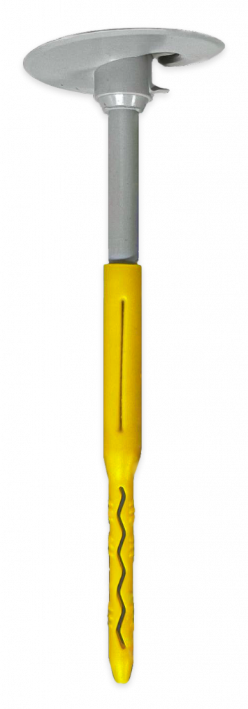 Dämmstoffdübel tiefenversenkbarer für WDVS & Fassadendämmung kaufen Profiqualität für sichere Befestigung