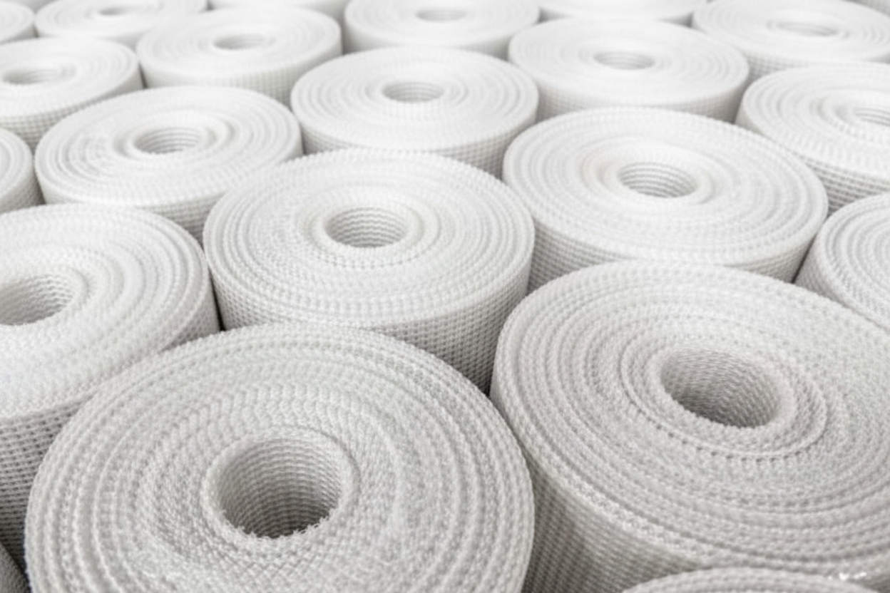 ONOSS Mikrozement Armierungsgewebe 165 g/m² – 4×4 mm Rissschutz & Untergrundverstärkung