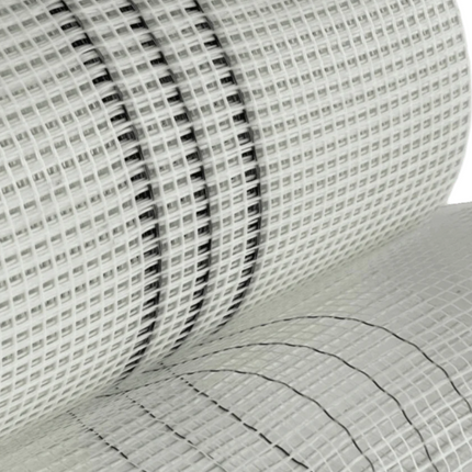 ONOSS Mikrozement Armierungsgewebe 165 g/m² – 4×4 mm Rissschutz & Untergrundverstärkung