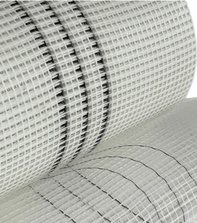 ONOSS Mikrozement Armierungsgewebe 165 g/m² – 4×4 mm Rissschutz & Untergrundverstärkung